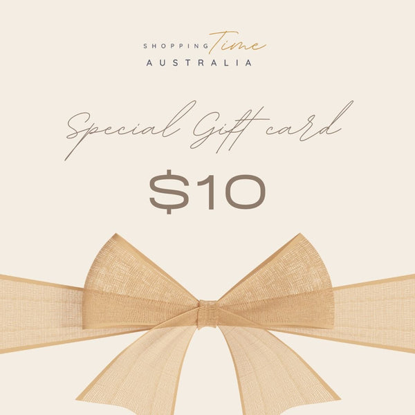 Gift Card - Shopping Time Australia -