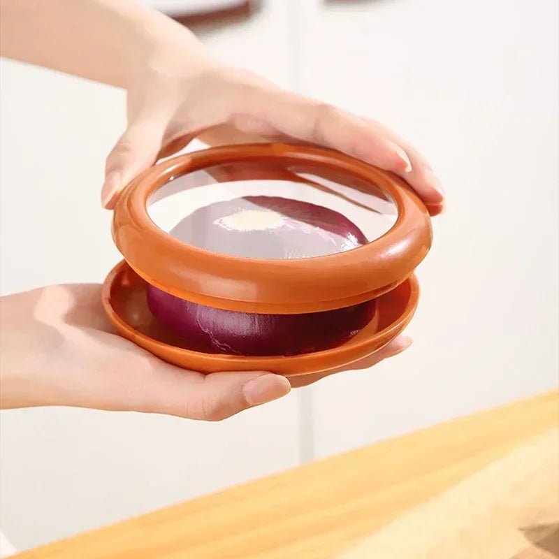 1PC Fruit & Vegetable Storage Container - Shopping Time Australia