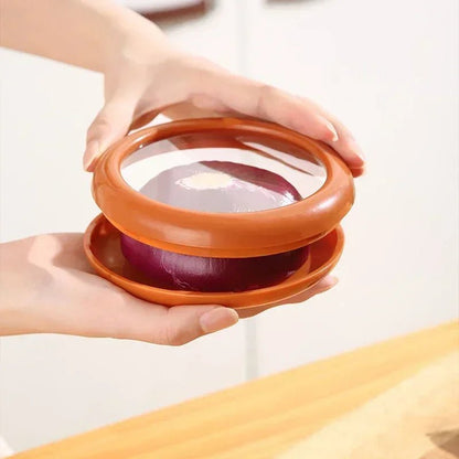1PC Fruit & Vegetable Storage Container - Shopping Time Australia
