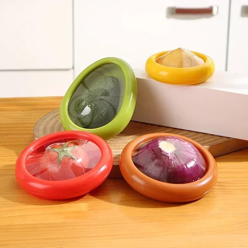 1PC Fruit & Vegetable Storage Container - Shopping Time Australia