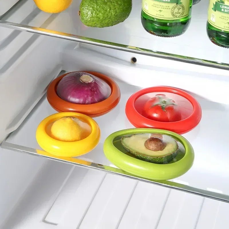 1PC Fruit & Vegetable Storage Container - Shopping Time Australia