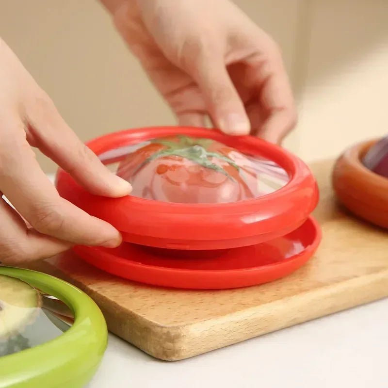 1PC Fruit & Vegetable Storage Container - Shopping Time Australia
