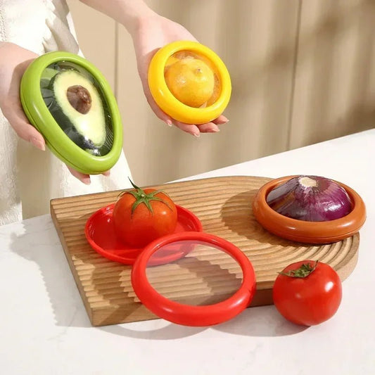 1PC Fruit & Vegetable Storage Container - Shopping Time Australia