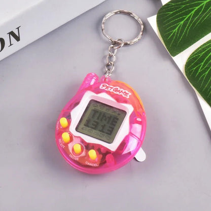 1PC Transparent Electronic Pets Digital Toy - Shopping Time Australia