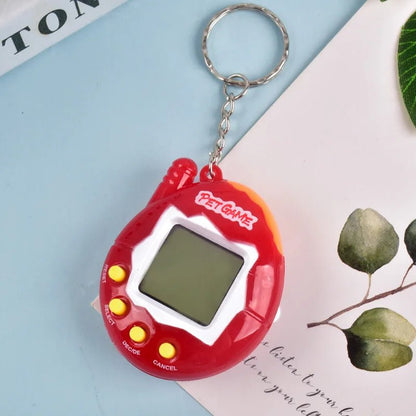 1PC Transparent Electronic Pets Digital Toy - Shopping Time Australia