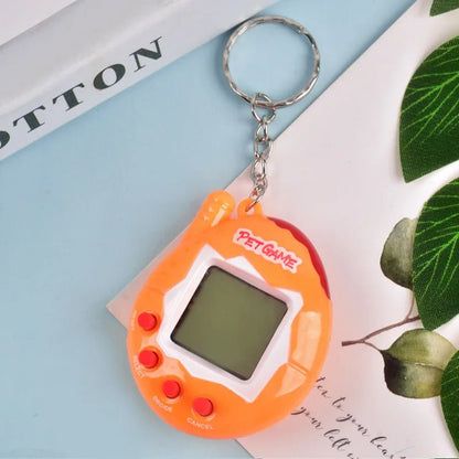 1PC Transparent Electronic Pets Digital Toy - Shopping Time Australia