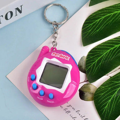 1PC Transparent Electronic Pets Digital Toy - Shopping Time Australia
