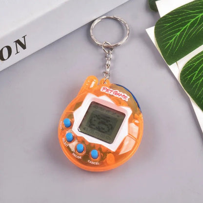 1PC Transparent Electronic Pets Digital Toy - Shopping Time Australia