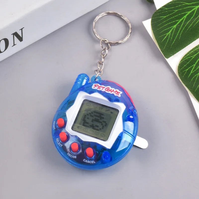 1PC Transparent Electronic Pets Digital Toy - Shopping Time Australia