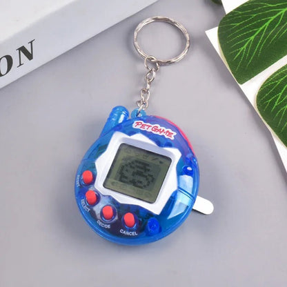 1PC Transparent Electronic Pets Digital Toy - Shopping Time Australia