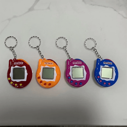 1PC Transparent Electronic Pets Digital Toy - Shopping Time Australia