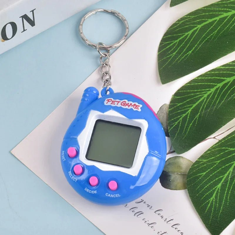 1PC Transparent Electronic Pets Digital Toy - Shopping Time Australia