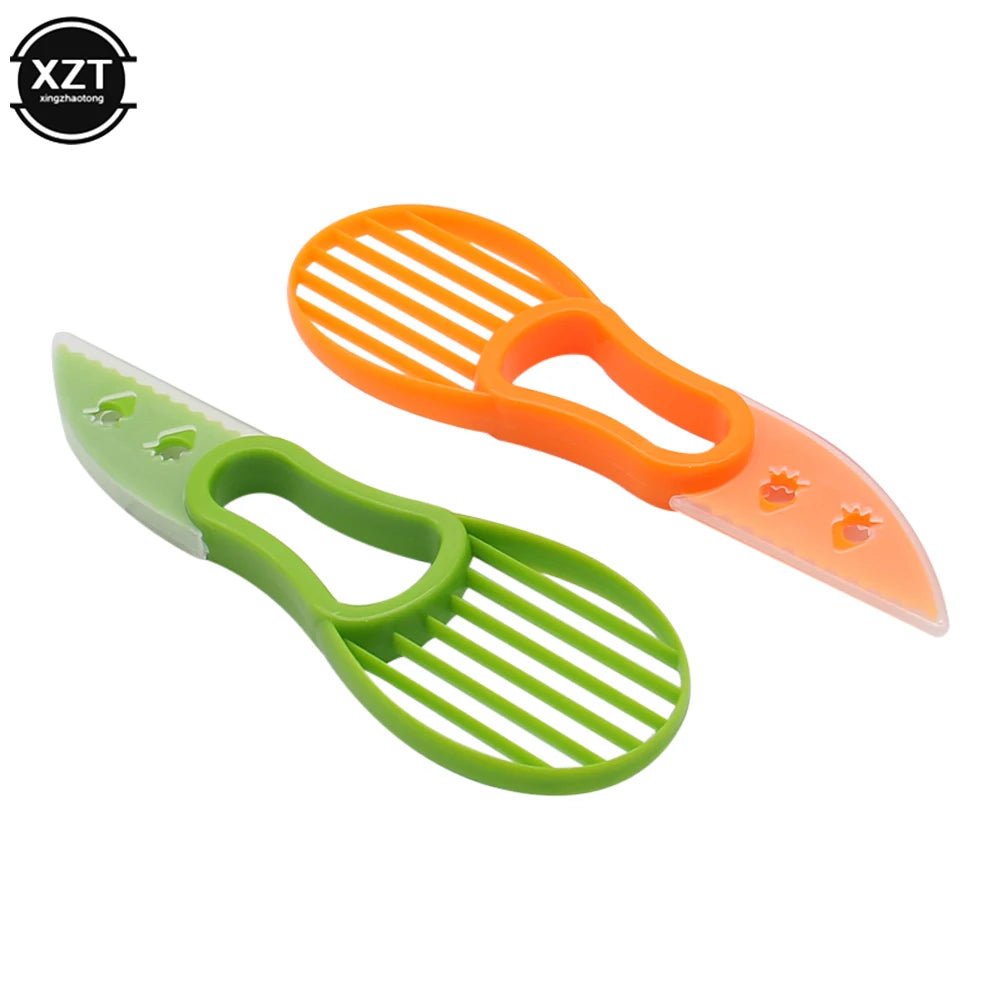 3 In 1 Avocado Slicer - Shopping Time Australia - Kitchen Tools