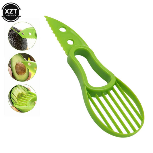 3 In 1 Avocado Slicer - Shopping Time Australia - Kitchen Tools
