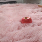30x30 cm Soft Plush Rugs Floor Mat - Shopping Time Australia
