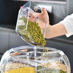 360 Degree Sealed Kitchen Dispenser - Shopping Time Australia