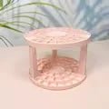360 Rotating Makeup Storage Organiser - Shopping Time Australia - Makeup Accessories