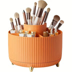 360 Rotating Makeup Storage Organiser - Shopping Time Australia - Makeup Accessories