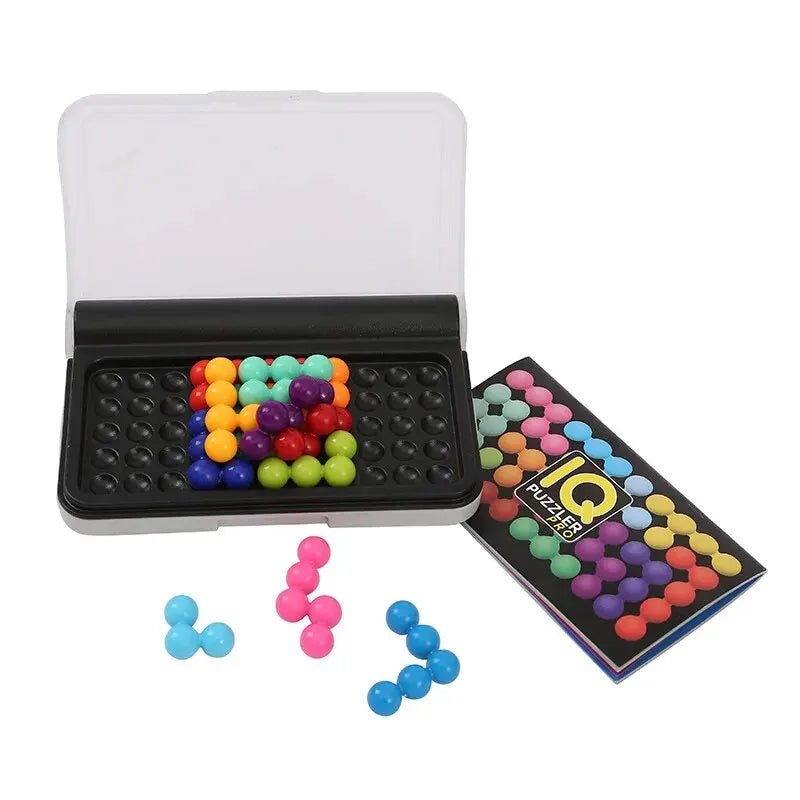 3D 120 Challenges IQ Puzzle - Shopping Time Australia