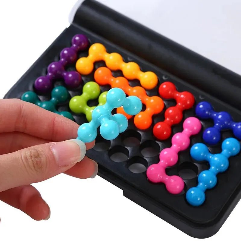 3D 120 Challenges IQ Puzzle - Shopping Time Australia