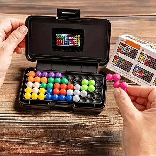 3D 120 Challenges IQ Puzzle - Shopping Time Australia