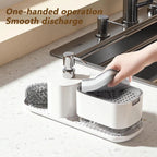 4 - in - 1 Kitchen Soap Dispenser Set - Shopping Time Australia