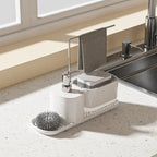 4 - in - 1 Kitchen Soap Dispenser Set - Shopping Time Australia