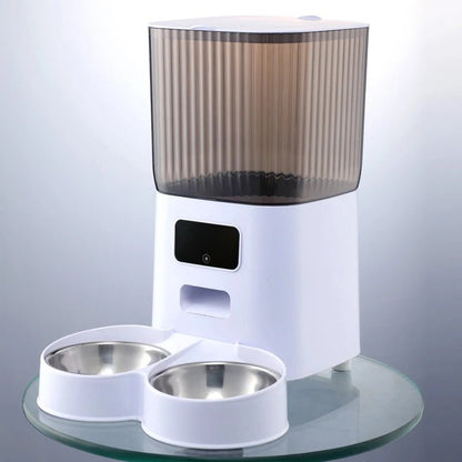 5L Smart Automatic Pet Feeder with Camera - Shopping Time Australia