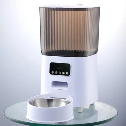5L Smart Automatic Pet Feeder with Camera - Shopping Time Australia