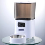 5L Smart Automatic Pet Feeder with Camera - Shopping Time Australia