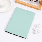 A5 Soft Leather Notebook, 120 Pages, Office Stationery, Waterproof Cover, Comfortable Touch, Hot Selling - Shopping Time Australia - 