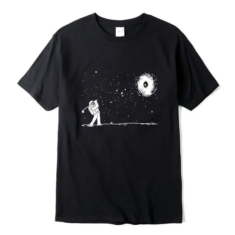 Astronaut T-Shirt - Shopping Time Australia - T-Shirts