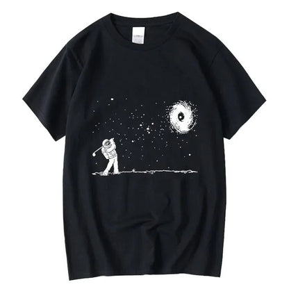 Astronaut T-Shirt - Shopping Time Australia - T-Shirts