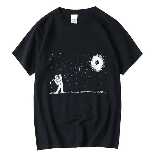 Astronaut T-Shirt - Shopping Time Australia - T-Shirts