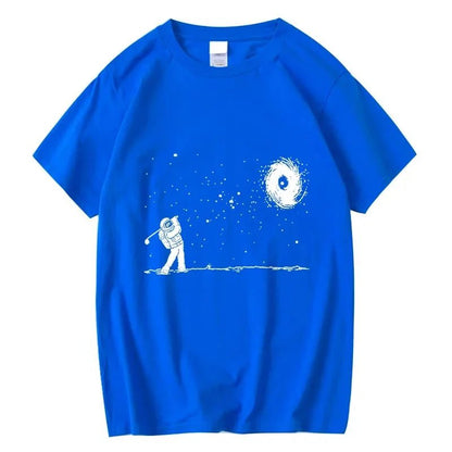 Astronaut T-Shirt - Shopping Time Australia - T-Shirts