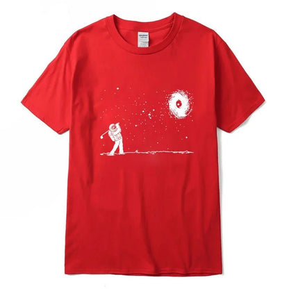 Astronaut T-Shirt - Shopping Time Australia - T-Shirts