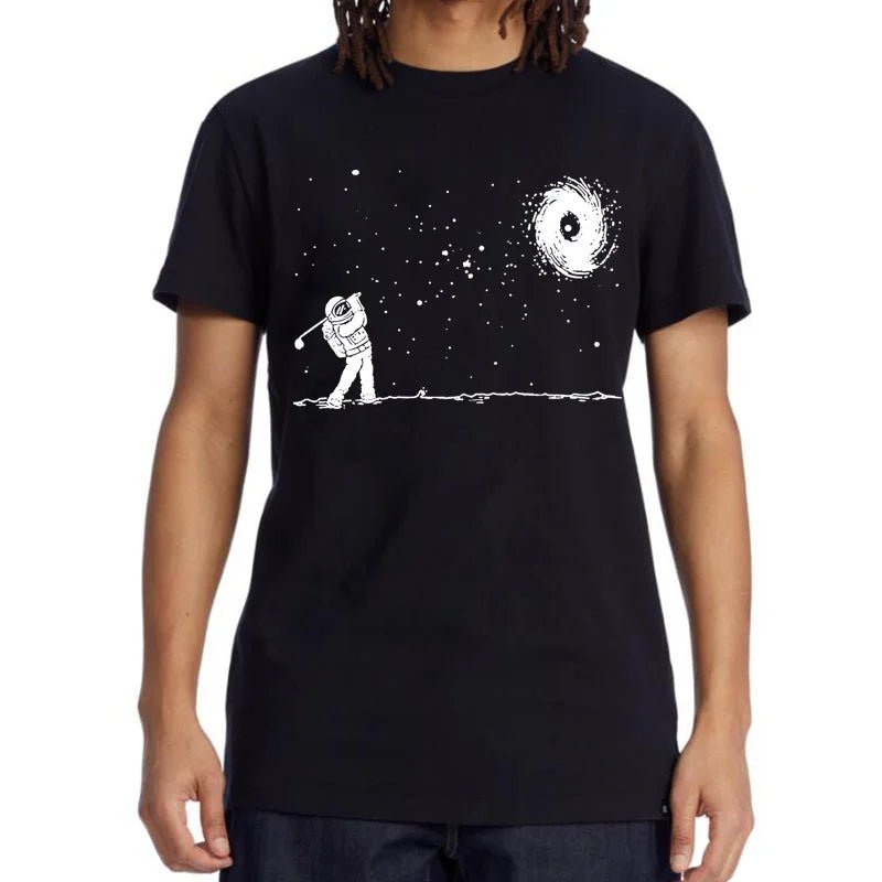 Astronaut T-Shirt - Shopping Time Australia - T-Shirts
