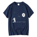 Astronaut T-Shirt - Shopping Time Australia - T-Shirts