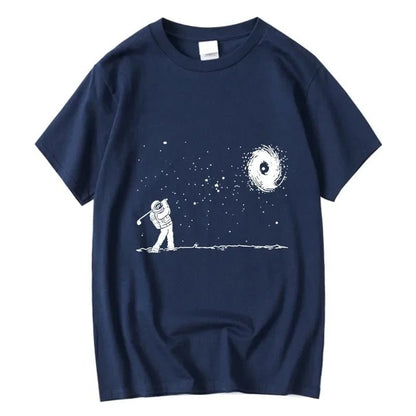 Astronaut T-Shirt - Shopping Time Australia - T-Shirts