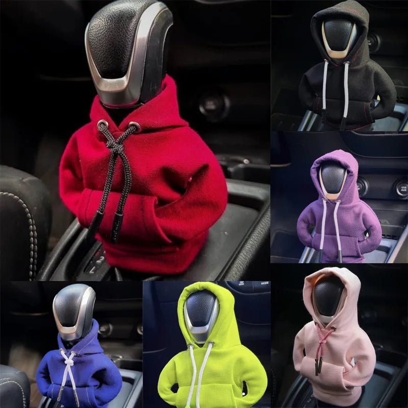 Auto Gear Shift Hoodie Cover - Shopping Time Australia - 