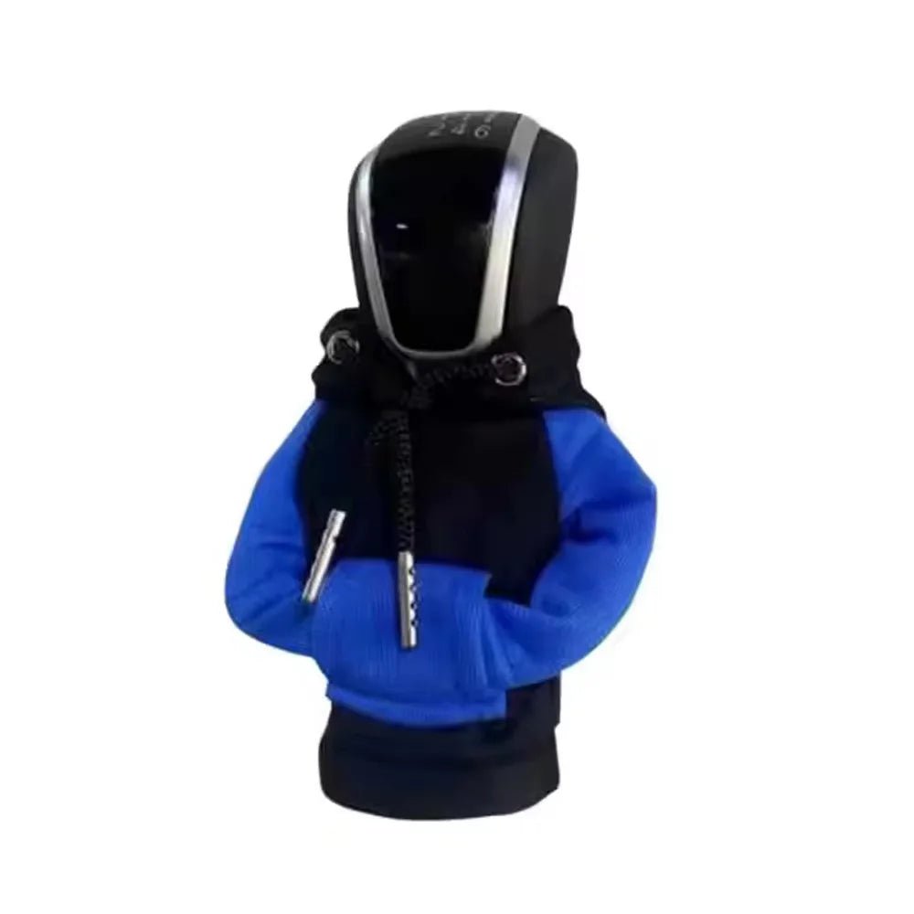 Auto Gear Shift Hoodie Cover - Shopping Time Australia - 