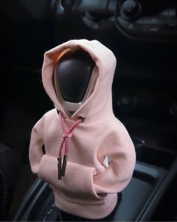 Auto Gear Shift Hoodie Cover - Shopping Time Australia - 