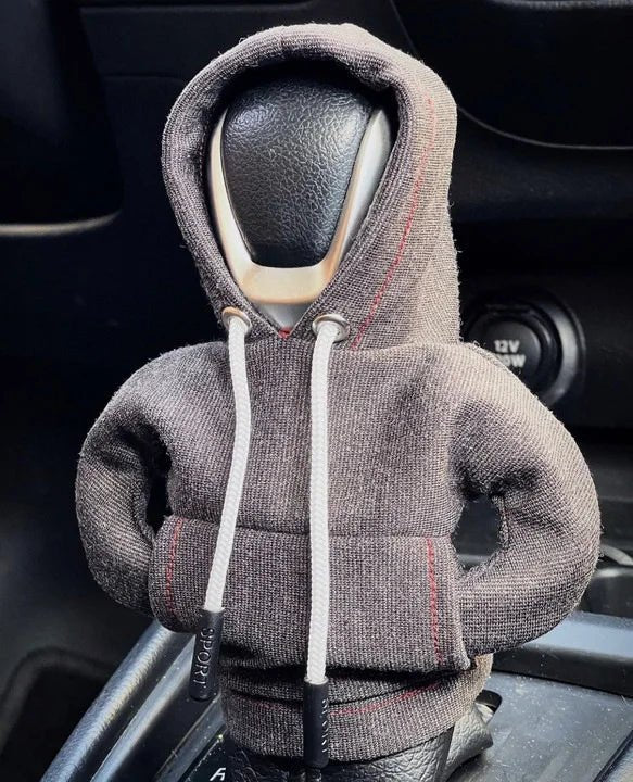 Auto Gear Shift Hoodie Cover - Shopping Time Australia - 
