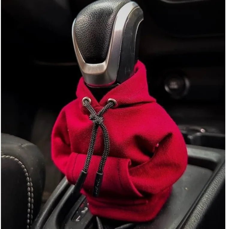 Auto Gear Shift Hoodie Cover - Shopping Time Australia - 