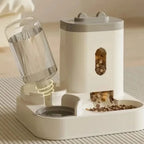 Automatic Large Capacity Pet Food Bowl - Shopping Time Australia