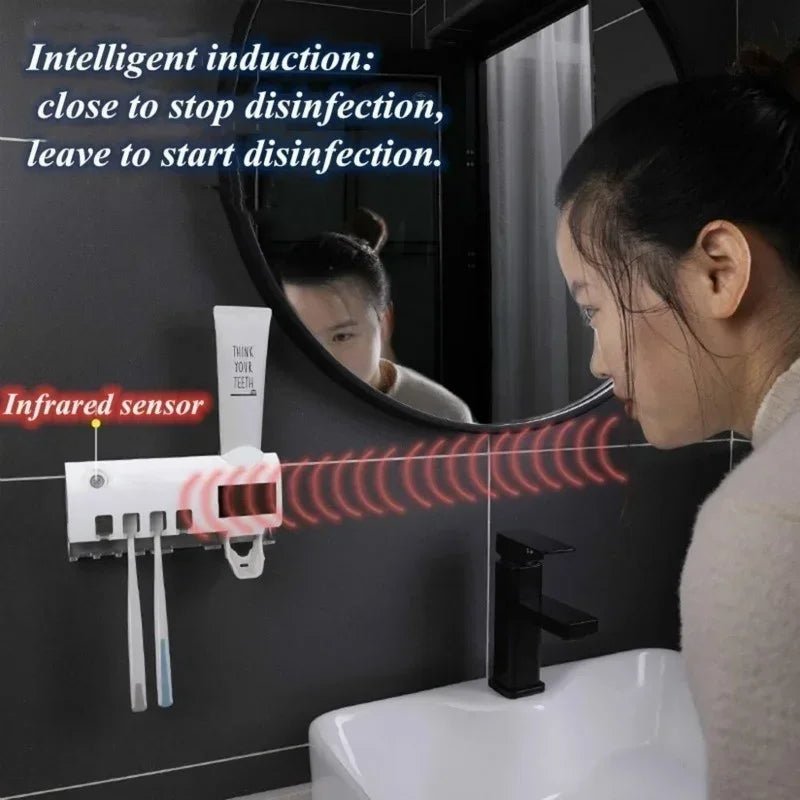 Automatic Toothpaste Dispenser - Shopping Time Australia - 