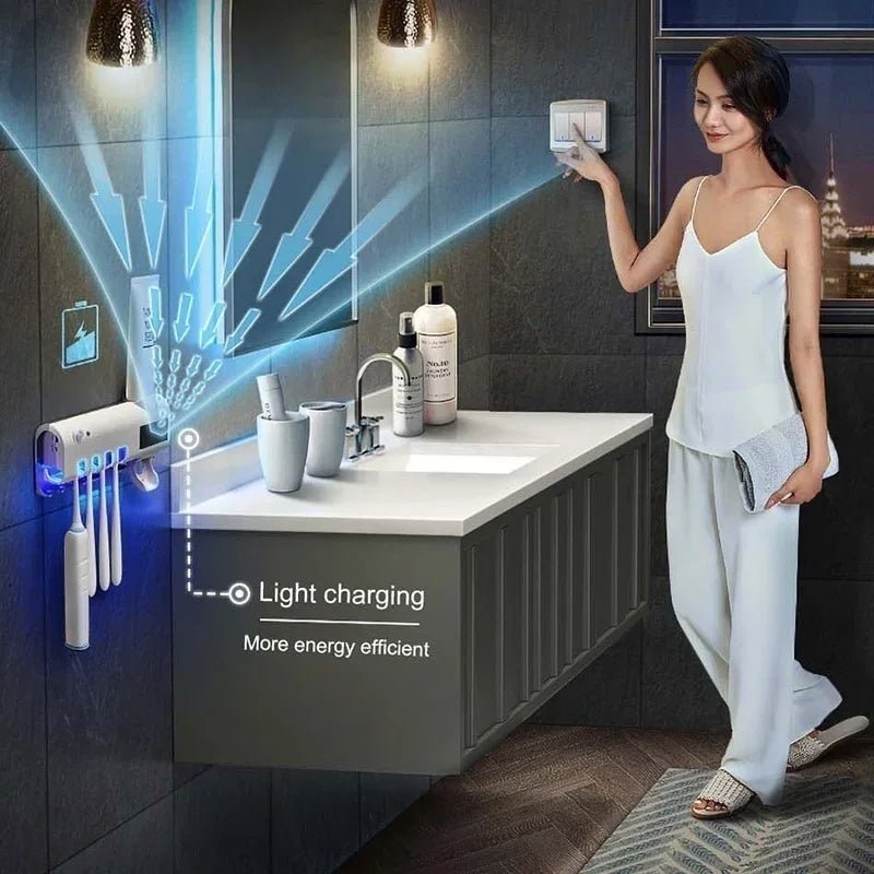 Automatic Toothpaste Dispenser - Shopping Time Australia - 