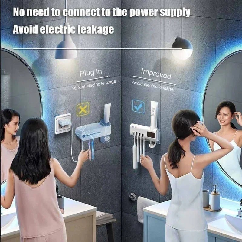 Automatic Toothpaste Dispenser - Shopping Time Australia - 