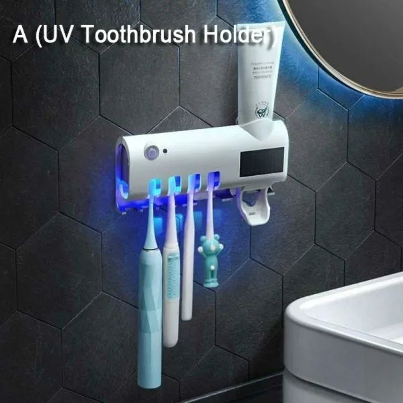 Automatic Toothpaste Dispenser - Shopping Time Australia - 