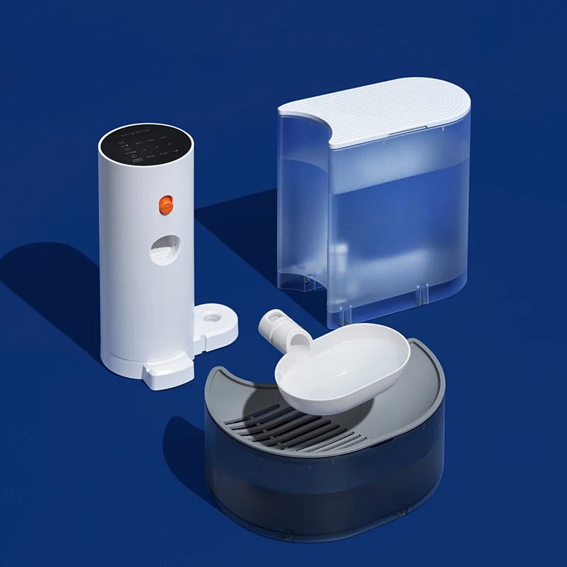 Automatic Water Fountain For Cat Dog - Shopping Time Australia